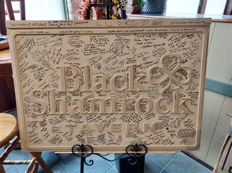 Black Shamrock Tavern: Hawaii's newest Irish pub