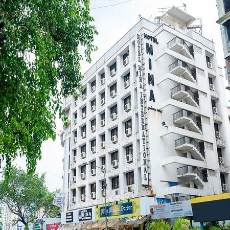 HOTEL MINA INTERNATIONAL (Mumbai) - Hotel Reviews, Photos, Rate ...