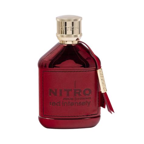 Dumont Nitro Red Intensely Eau de Parfum for Men - Belvish