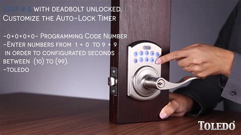 How to Program a Quick Set Power Lock 的图像结果