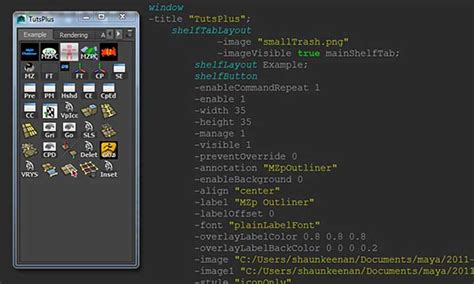 Image result for How to Add Script to Maya