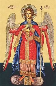 Image result for Archangel Gabriel