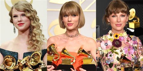 Grammys 2021: Taylor Swift Is 1st Woman to Win AOTY 3 Times