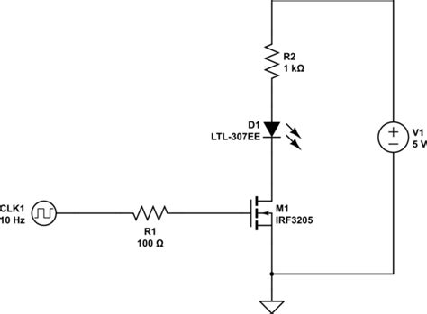 Image result for IRF3205 Arduino Code
