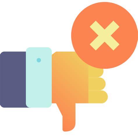 Image result for Not Suitable Icon