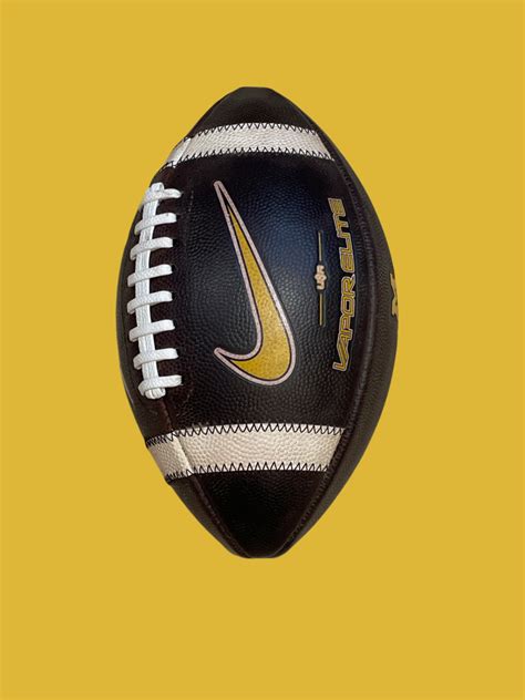 Nike Vapor Elite Fully Prepped Football! -Michigan – California ...