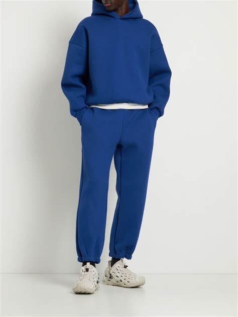 V2 cotton blend hoodie - Seventh - Men | Luisaviaroma