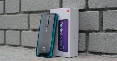 Redmi Note 8 Pro 的图像结果