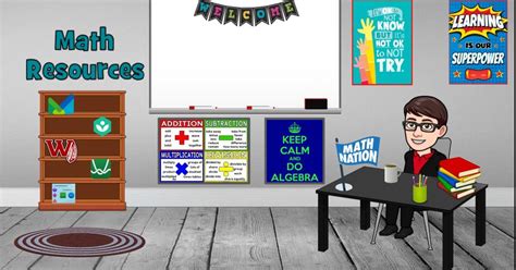Image result for Interactive Bitmoji Classroom