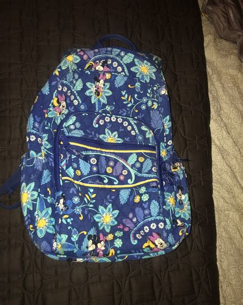Vera Bradley Disney Backpack on Mercari | Vera bradley backpack, Vera ...