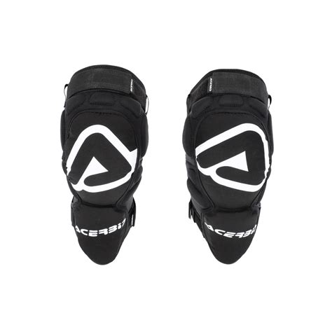 Acerbis Knee Guard Soft Adult - Black – ReiseMoto