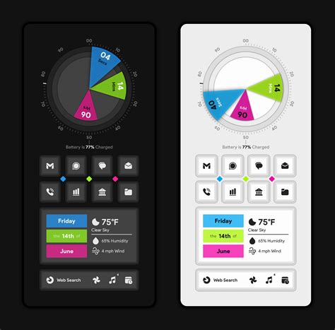 Technology Theme for Android 的图像结果