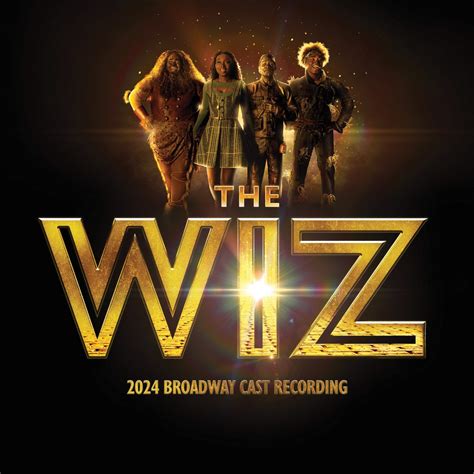 ‎THE WIZ (2024 Broadway Cast Recording) - Album by Deborah Cox, Avery ...