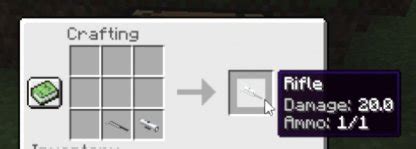 Image result for MrCrayfish Gun Mod Workbench