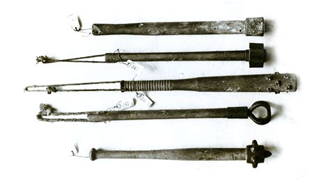 Ww1 Weapons Breaking The Habit: 8 WWI Weapons That Marked A New Era Of