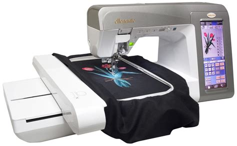 embroidery equipment