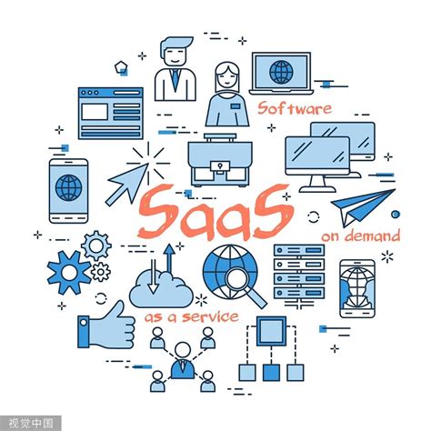 云计算中的“SaaS”到底是什么，软件即服务又应该怎么理解？-美橙站长资讯中心