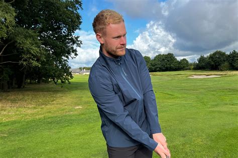 Best Waterproof Golf Jackets 2024
