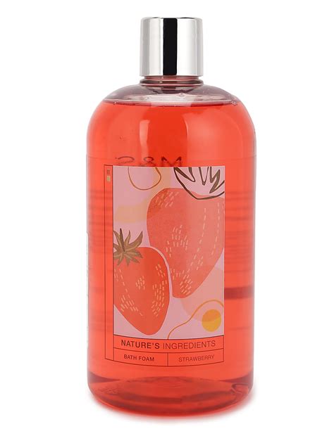 Buy Strawberry Bath Foam at Marks & Spencer