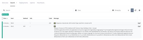 Disable ASP.NET Logging 的图像结果