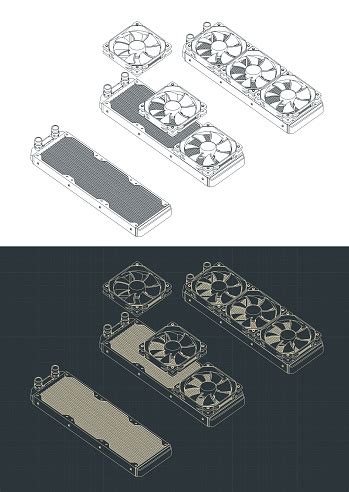 Image result for Computer Liquid Cooling System
