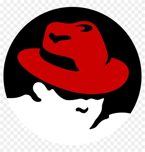 Image result for Red Hat Linux Logo Transparent Background