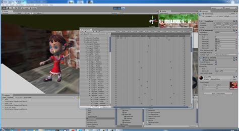 Unity REST API 的图像结果