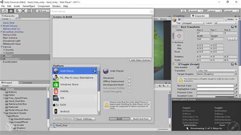 Export From Unity Data 的图像结果