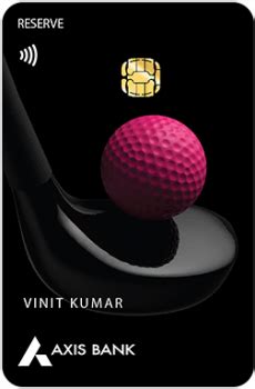 Axis Bank Reserve Credit Card - Check Features, Eligibility - 31 ...