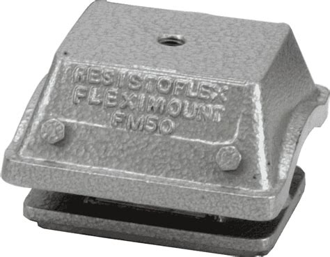 Flexi mount Rubber Isolator Type FM