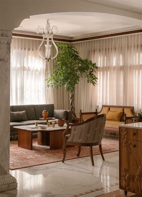 A third-generation family home in Jaipur reimagines tradition with ...