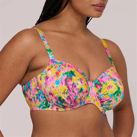 Prima donna Swim Ubud- Full Cup Bikini Top- 4012210 – The Halifax Bra Store