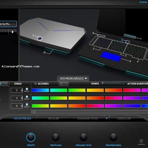 Image result for Alienware PC Theme