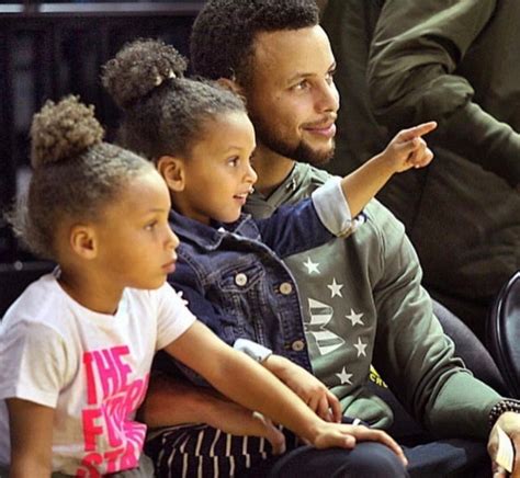 #Stephencurry of the Golden State Warriors | Celebrity dads, Celebrity ...