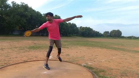 Image result for Discus Throw Tutorial