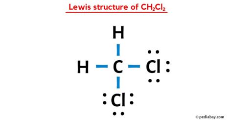CH2Cl2 Lewis Structure in 6 Steps (With Images)