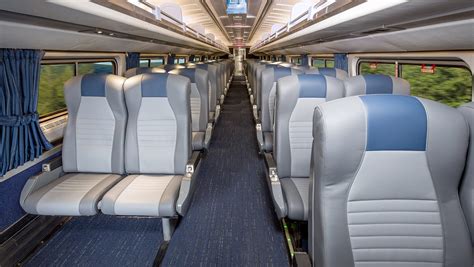 Amtrak Business Class Vs Coach