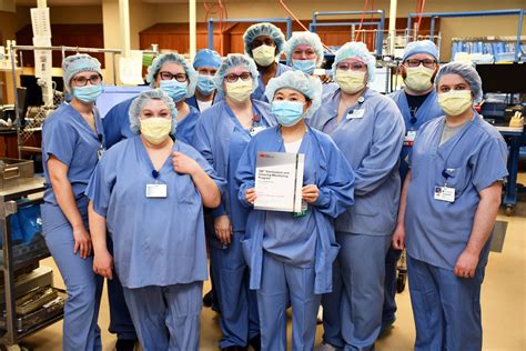 Aspirus Wausau Hospital Central Sterilization Team Exceeding Industry ...