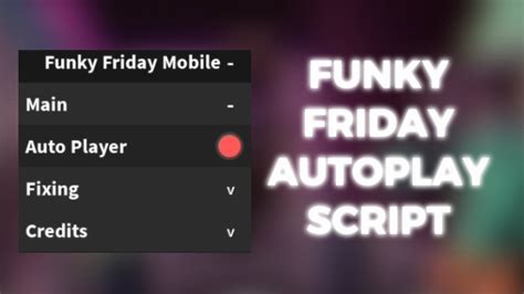 Image result for Funky Friday Autoplay Script Pastebin