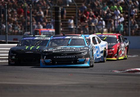 NASCAR Xfinity Series 2024: Full entry list for Pacific Office Automation 147 at Portland ...