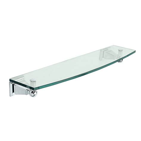 Hayden Glass Shelf | Ballard Designs