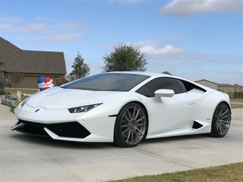 Lamborghini Huracan Coupe at Shelley Siegel blog