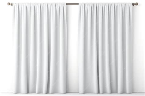 Best 35+ Curtain Mockup Templates