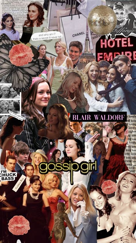 Check out xilhame's Shuffles | Gossip girl, Xoxo, Girl