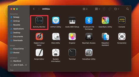 Image result for MacBook Pro Task Manager
