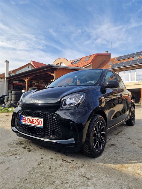 Smart Forfour EV 的图像结果