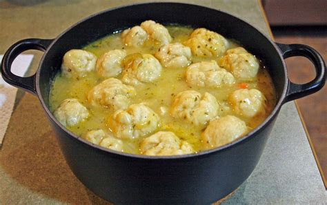 Ben's Chicken and Fluffy Dumplings Recipe | Recipe | Homemade chicken ...