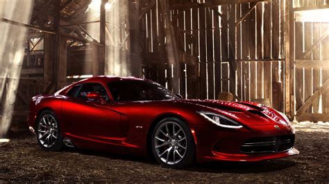 Srt Viper GTS 2025 Supercar Concept Car HD 5K Preview | 10wallpaper.com