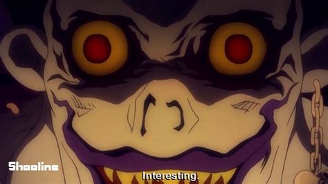 Image result for Death Note Demon