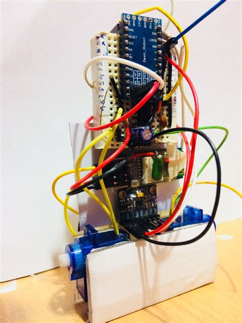 Image result for Make Block Self-Balancing Robot Coding